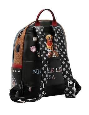 Backpack Nicole Lee Best Smile para mujer