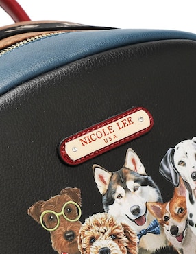 Backpack Nicole Lee Best Smile para mujer