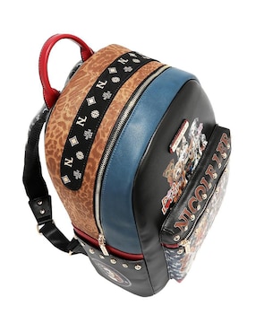Backpack Nicole Lee Best Smile para mujer