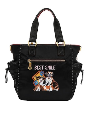 Bolsa shoulder Nicole Lee Best Smile para mujer