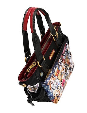 Bolsa shoulder Nicole Lee Best Smile para mujer