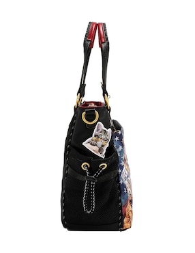 Bolsa shoulder Nicole Lee Best Smile para mujer