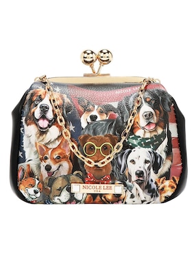 Bolsa Crossbody Nicole Lee Best Smile para mujer