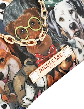 Bolsa Crossbody Nicole Lee Best Smile para mujer