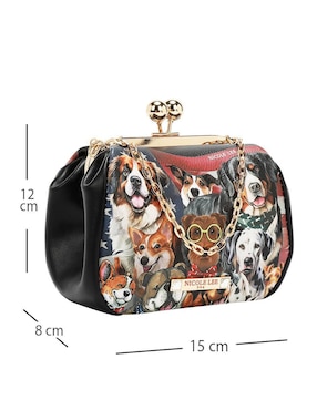 Bolsa Crossbody Nicole Lee Best Smile para mujer