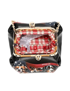 Bolsa Crossbody Nicole Lee Best Smile para mujer