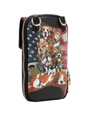Bolsa Crossbody Nicole Lee Best Smile para mujer