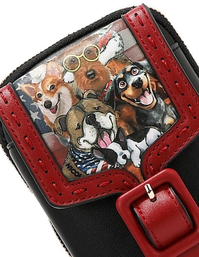 Bolsa Crossbody Nicole Lee Best Smile para mujer