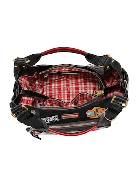 Bolsa shopper Nicole Lee Best Smile para mujer