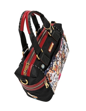 Bolsa shopper Nicole Lee Best Smile para mujer