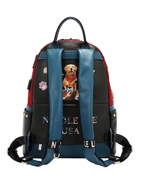 Backpack Nicole Lee Best Smile para mujer