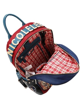 Backpack Nicole Lee Best Smile para mujer
