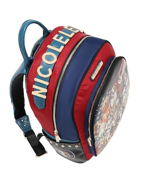 Backpack Nicole Lee Best Smile para mujer