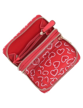 Cartera W Capsule True Love Mickey & Minnie para mujer