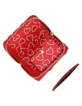 Cartera W Capsule True Love Mickey & Minnie para mujer