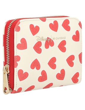 Cartera W Capsule True Love Mickey & Minnie para mujer