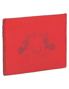 Cartera W Capsule True Love Mickey & Minnie para mujer