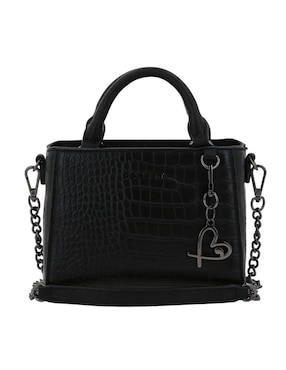 Bolsa satchel Gorett para mujer