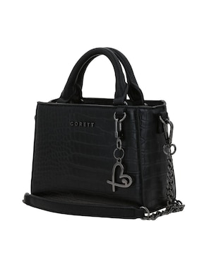 Bolsa satchel Gorett para mujer