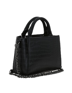 Bolsa satchel Gorett para mujer