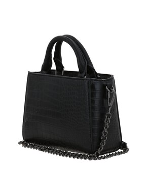 Bolsa satchel Gorett para mujer