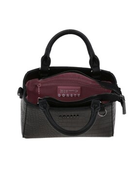Bolsa satchel Gorett para mujer