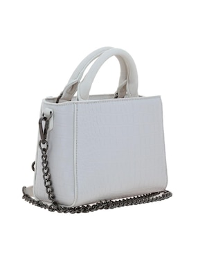 Bolsa satchel Gorett para mujer