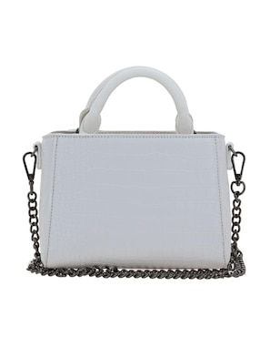 Bolsa satchel Gorett para mujer