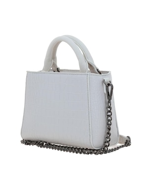 Bolsa satchel Gorett para mujer