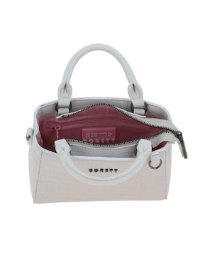Bolsa satchel Gorett para mujer