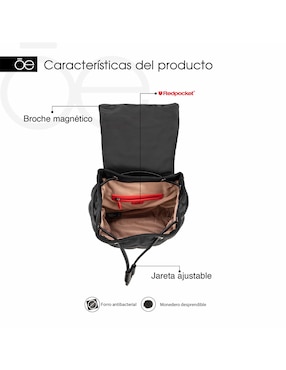 Backpack Cloe Lixel para mujer