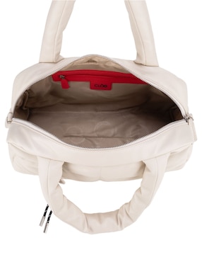 Bolsa bowler Cloe Gazgaki para mujer