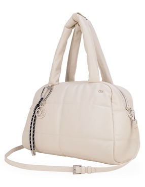 Bolsa bowler Cloe Gazgaki para mujer