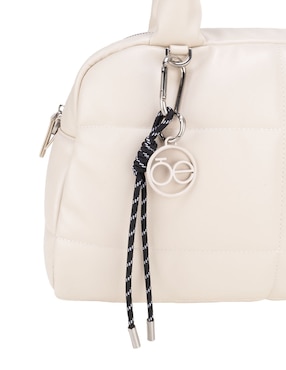 Bolsa bowler Cloe Gazgaki para mujer