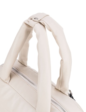 Bolsa bowler Cloe Gazgaki para mujer