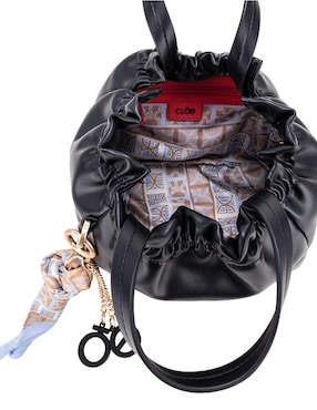 Bolsa bucket Cloe Amani para mujer