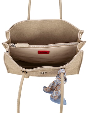 Bolsa satchel Cloe Rupani para mujer