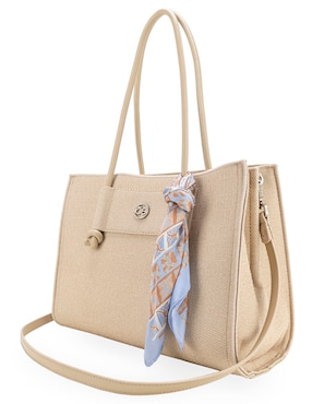 Bolsa satchel Cloe Rupani para mujer
