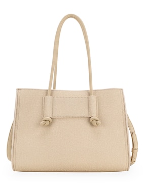 Bolsa satchel Cloe Rupani para mujer