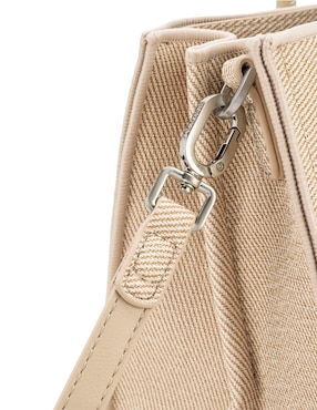 Bolsa satchel Cloe Rupani para mujer