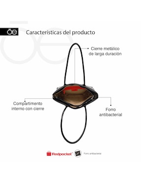 Bolsa tote Cloe Sinyl para mujer