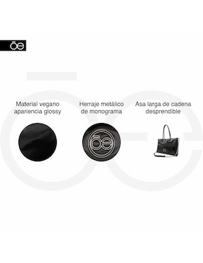 Bolsa tote Cloe Sinyl para mujer