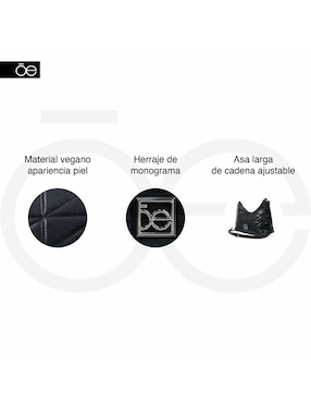 Bolsa hobo Cloe Sexari para mujer
