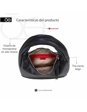 Bolsa hobo Cloe Dalasmi para mujer