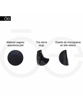 Bolsa hobo Cloe Dalasmi para mujer