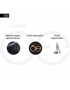 Bolsa Tote Cloe Amani para mujer