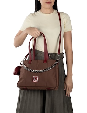 Bolsa Tote Cloe para mujer
