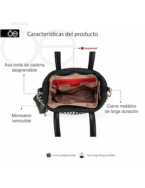 Bolsa Tote Cloe para mujer