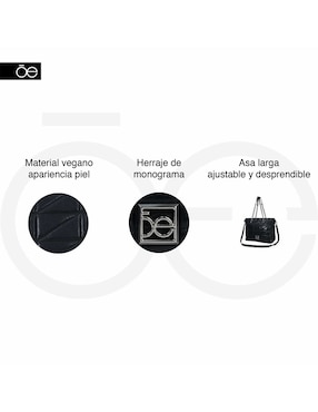 Bolsa tote Cloe Sexari para mujer