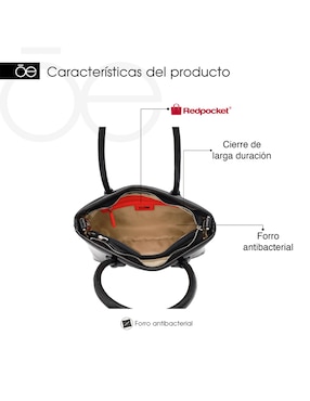 Bolsa tote Cloe Sinyl para mujer